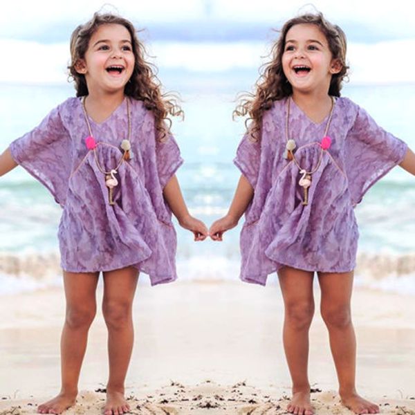 loose kids baby girl floral princess dress beach clothes summer bikinis cover up swimsuit bathing suit sundress purple, Blue;gray
loose kids baby girl floral princess dress beach clothes summer bikinis cover up swimsuit bathing suit sundress purple, Blue;gray