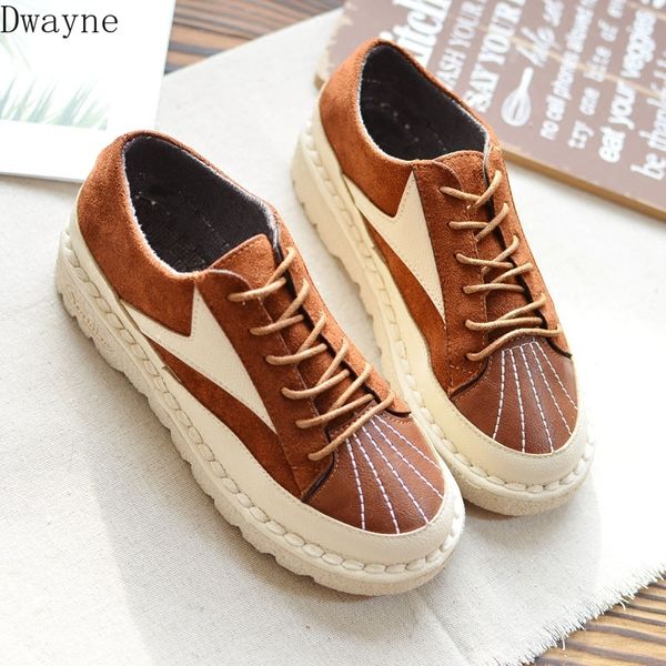 mori literary handmade retro single shoes genuine leather flat shoes fresh wild students soft bottom women's casual, Black
mori literary handmade retro single shoes genuine leather flat shoes fresh wild students soft bottom women's casual, Black