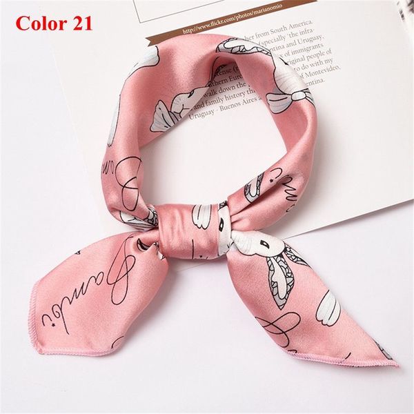 1pc 50*50cm new women summer square imitate silk scarf elegant silk feel satin scarf skinny head neck hair tie band accessories c19011001, Blue;gray
1pc 50*50cm new women summer square imitate silk scarf elegant silk feel satin scarf skinny head neck hair tie band accessories c19011001, Blue;gray