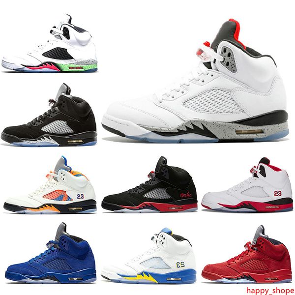 2020 5 v men basketball shoes bred white cement international flight fire red mens trainers 5s designer sports sneakers size 7-13
2020 5 v men basketball shoes bred white cement international flight fire red mens trainers 5s designer sports sneakers size 7-13