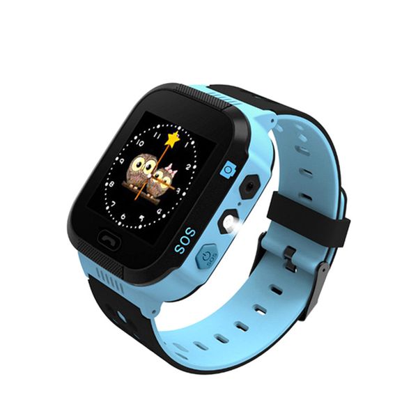 Children Anti-Lost GPS Smart Watch Kids SOS Call Location Wristwatch Students Safe Guard Watches SD998
Children Anti-Lost GPS Smart Watch Kids SOS Call Location Wristwatch Students Safe Guard Watches SD998