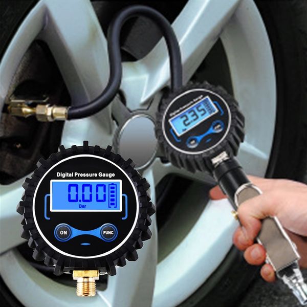 lcd digital tire pressure gauge car auto motorcycle tyre air psi meter 1/8" npt ester for car truck motorcycle sale
lcd digital tire pressure gauge car auto motorcycle tyre air psi meter 1/8" npt ester for car truck motorcycle sale