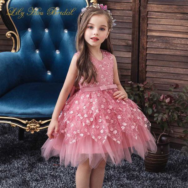 lovely flower girl dress white lace tulle first communion gowns v neck sleeveless girls' birthday party festival formal wear, Red;yellow
lovely flower girl dress white lace tulle first communion gowns v neck sleeveless girls' birthday party festival formal wear, Red;yellow