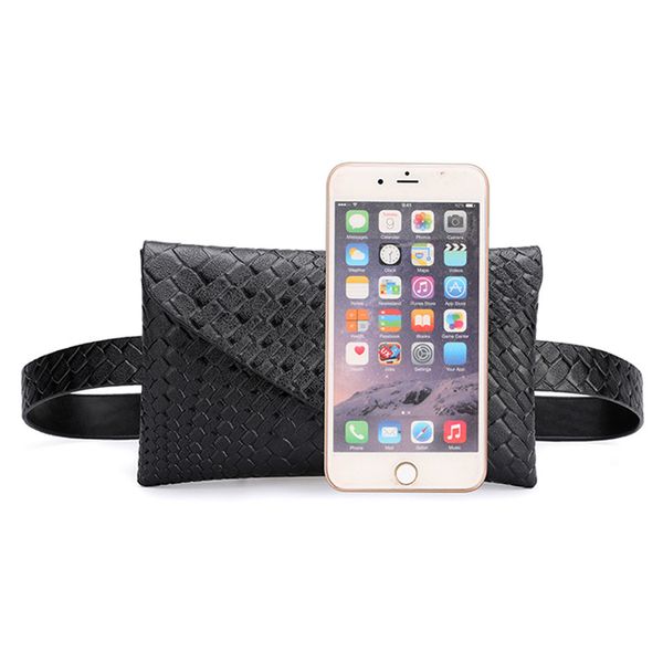 #h30 fashion waist bag women outdoor weaving hasp solid color fanny pack sport running mobile phone waist pack sac banane
#h30 fashion waist bag women outdoor weaving hasp solid color fanny pack sport running mobile phone waist pack sac banane