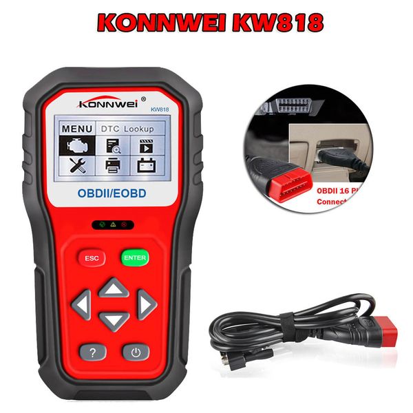 brand konnwei kw818 obd2 scanner car obdii eobd can code reader tester diagnostic tool car accessories
brand konnwei kw818 obd2 scanner car obdii eobd can code reader tester diagnostic tool car accessories