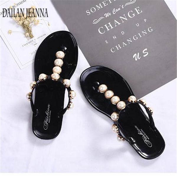 pearl beach flip-flops slippers women's fashion bohemian jacket with a foot in the new class of 2018 new flat students 36-41, Black
pearl beach flip-flops slippers women's fashion bohemian jacket with a foot in the new class of 2018 new flat students 36-41, Black