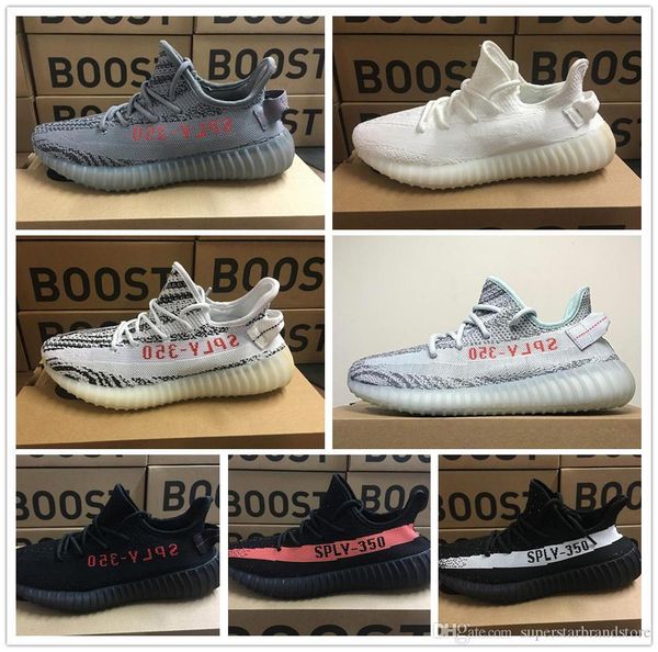 kanye west 350 v2 static running shoes zebra beluga 2.0 butter sesame bred black copper orange stripes athletics sneakers us 5.5-11
kanye west 350 v2 static running shoes zebra beluga 2.0 butter sesame bred black copper orange stripes athletics sneakers us 5.5-11