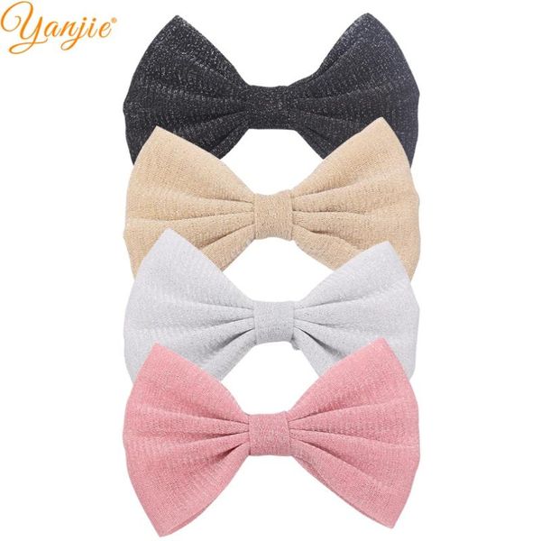 12pcs/lot 5" mesh hair bows barrette 2020 new arrival european girl diy hair accessories for kids headwear women clip, Slivery;white
12pcs/lot 5" mesh hair bows barrette 2020 new arrival european girl diy hair accessories for kids headwear women clip, Slivery;white
