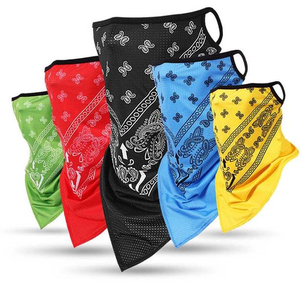triangle iced silk fabricbalaclava breathable earloop face mask bicycle face mask breathable cycling sports protection scarf men, Black
triangle iced silk fabricbalaclava breathable earloop face mask bicycle face mask breathable cycling sports protection scarf men, Black