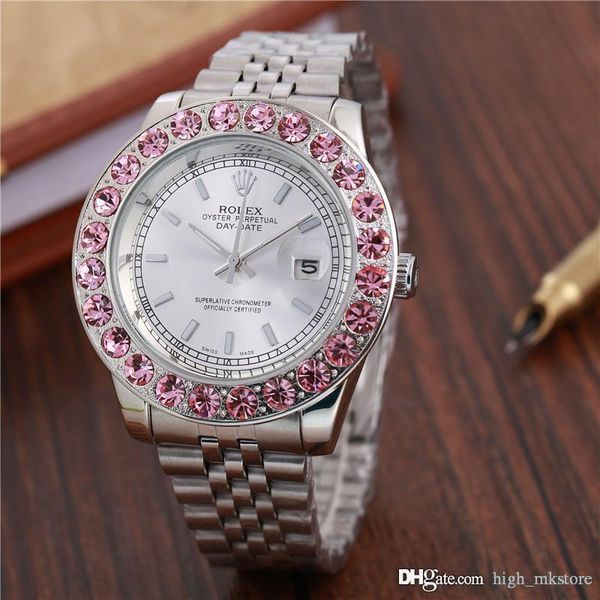 2020 fashion brand nomos women #13;rolex watches luxury quartz watches men women homme business male wristwatch man reloj hombre, Slivery;brown
2020 fashion brand nomos women #13;rolex watches luxury quartz watches men women homme business male wristwatch man reloj hombre, Slivery;brown