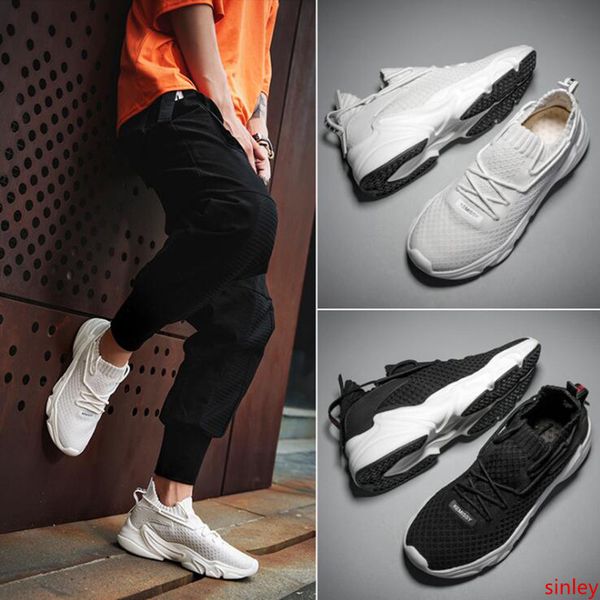 men running shoes mens light grey sports sneakers breathable triple black pure white mesh outdoor shoes ing
men running shoes mens light grey sports sneakers breathable triple black pure white mesh outdoor shoes ing