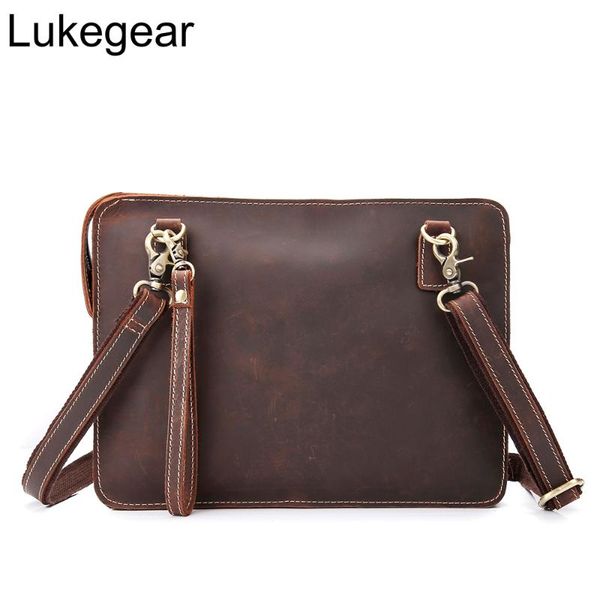 lukegear genuine leather bags for men retro handmade briefcase lappocket office bags for women
lukegear genuine leather bags for men retro handmade briefcase lappocket office bags for women