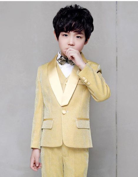 children's gold tuxedo boy's red suit flower boys suit for wedding kids prom suits baby boy boy's big size custom, Blue
children's gold tuxedo boy's red suit flower boys suit for wedding kids prom suits baby boy boy's big size custom, Blue