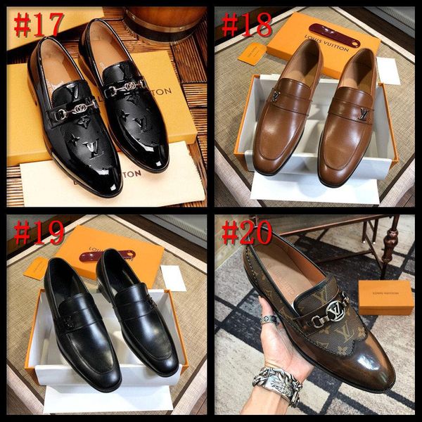 19ss size 38~45 designers formal shoes men oxfords factory outlet elgant leather shoes luxury brands trend men wedding shoes tc6, Black
19ss size 38~45 designers formal shoes men oxfords factory outlet elgant leather shoes luxury brands trend men wedding shoes tc6, Black
