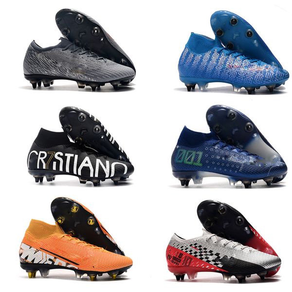 mens mercurial superfly vii elite football boot trend mercurial superfly 7 elite sg-pro ac soccer cleats shoes us6.5-11
mens mercurial superfly vii elite football boot trend mercurial superfly 7 elite sg-pro ac soccer cleats shoes us6.5-11