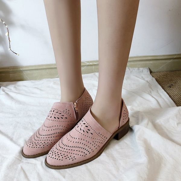2019 fashion new brand spring and summer elegant large size breathable comfortable buckle rome style pointed women's sandals, Black
2019 fashion new brand spring and summer elegant large size breathable comfortable buckle rome style pointed women's sandals, Black