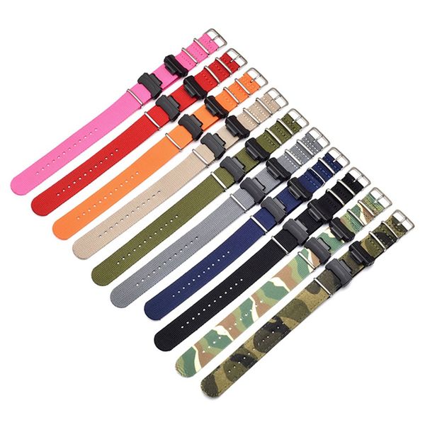 watch band strap connector spring bar tool kit pin buckled nylon wristwatch bands converter replacement accessories, Black;brown
watch band strap connector spring bar tool kit pin buckled nylon wristwatch bands converter replacement accessories, Black;brown
