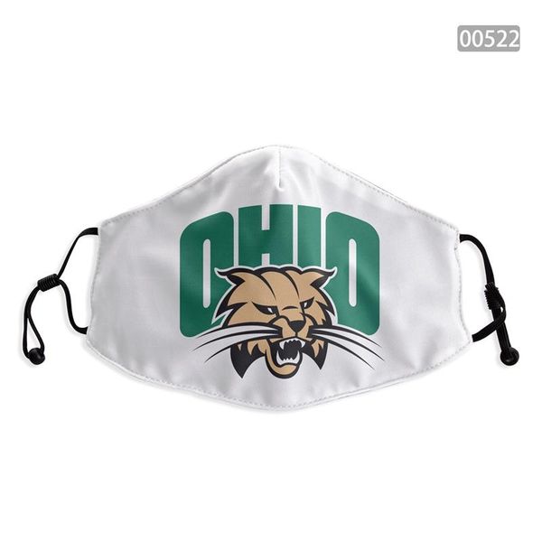 ncaa ohio bobcats face covering washable adjustable reusable mask party safe outdoor sports dust proof breathable face masks printing design
ncaa ohio bobcats face covering washable adjustable reusable mask party safe outdoor sports dust proof breathable face masks printing design