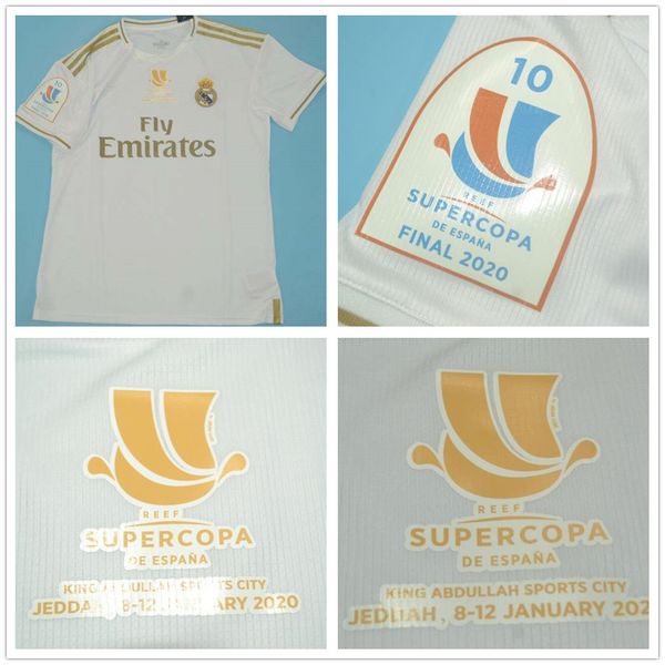 2019 2020 real madrid soccer jerseys modric hazard benzema rodrygo vinicius jr custom home espana spain cup final football shirt, Black;yellow
2019 2020 real madrid soccer jerseys modric hazard benzema rodrygo vinicius jr custom home espana spain cup final football shirt, Black;yellow