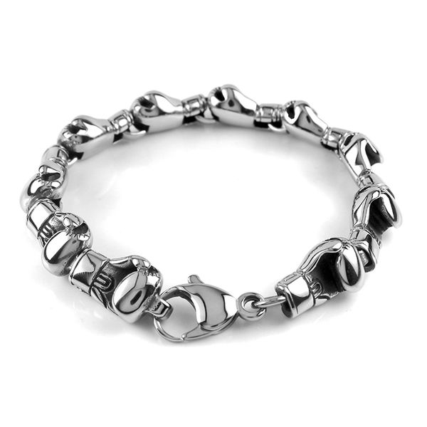 22cm mens boxing boxer glove bracelet boys chain smooth curb link stainless steel bracelet christmas jewelry hipping vb641, Golden;silver
22cm mens boxing boxer glove bracelet boys chain smooth curb link stainless steel bracelet christmas jewelry hipping vb641, Golden;silver