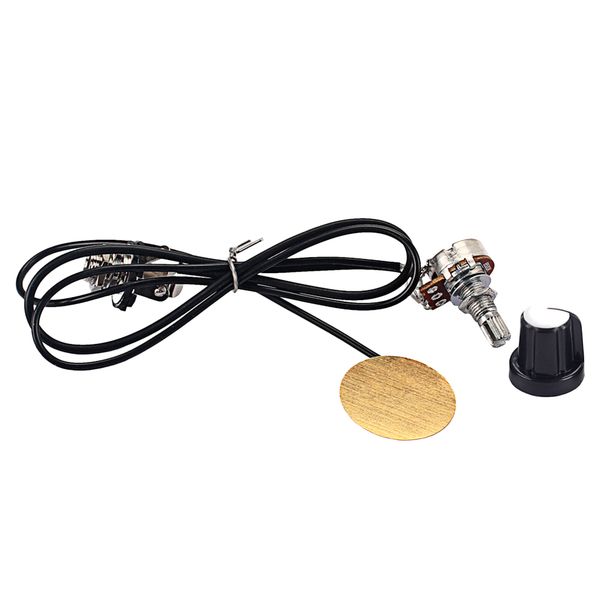 copper transducer pickup b500k potentiometer diy for cigar box guitar/ukulele accessory
copper transducer pickup b500k potentiometer diy for cigar box guitar/ukulele accessory