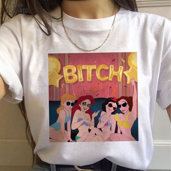 harajuku grunge aesthetic funny cartoon t shirts women vintage ullzang 90s t shirt korean style tshirts princess tees female, White
harajuku grunge aesthetic funny cartoon t shirts women vintage ullzang 90s t shirt korean style tshirts princess tees female, White