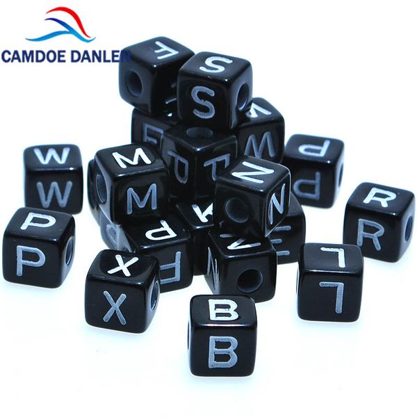 100pcs letter beads acrylic alphabet a-z black square spacer beads for jewelry making diy necklace accessories 6*6mm 10*10mm
100pcs letter beads acrylic alphabet a-z black square spacer beads for jewelry making diy necklace accessories 6*6mm 10*10mm