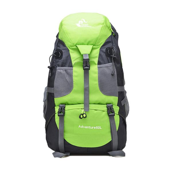 outdoor climbing backpack waterproof nylon large-capacity multi-pockets multifunction mountaineering camping hiking tactical bag
outdoor climbing backpack waterproof nylon large-capacity multi-pockets multifunction mountaineering camping hiking tactical bag