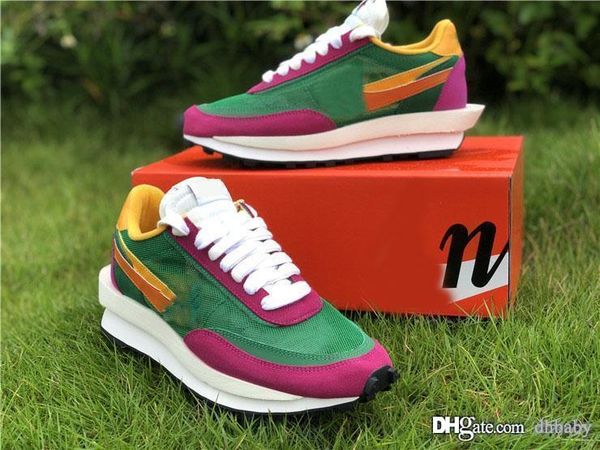 est sale authentic sacai x ldwaffle pine green running shoes men women green gusto black anthracite sports sneakers bv0073-301 with box
est sale authentic sacai x ldwaffle pine green running shoes men women green gusto black anthracite sports sneakers bv0073-301 with box