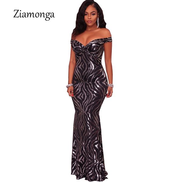 ziamonga brand design v-neck slim one-piece sequin dress black short sleeve party dress women floor length long maxi dress, Black;gray
ziamonga brand design v-neck slim one-piece sequin dress black short sleeve party dress women floor length long maxi dress, Black;gray