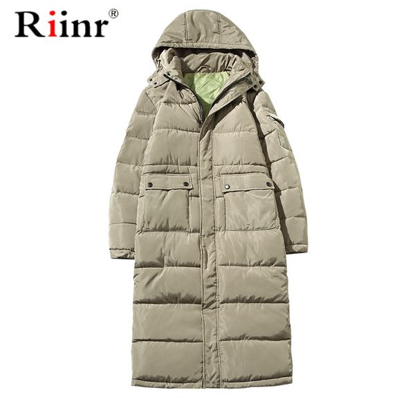 riinr fashion brand men wram parka casual coat winter men hooded coat jackets casual men's parka xxxl, Tan;black
riinr fashion brand men wram parka casual coat winter men hooded coat jackets casual men's parka xxxl, Tan;black