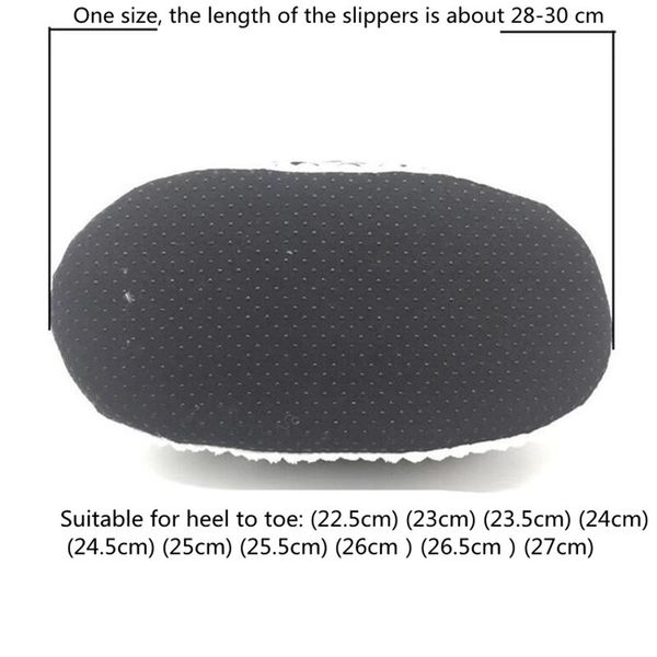 winter women/men cute bread women warm slippers ladies home shoes big size 36-44 house snug sneakers woman mx200425, Black
winter women/men cute bread women warm slippers ladies home shoes big size 36-44 house snug sneakers woman mx200425, Black