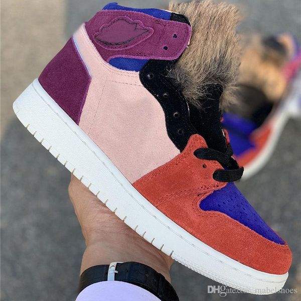MViotech Women Basketball Shoes 1s Aleali May Multi Color Suede Mane Unique Designer Fashion Street Sport Sneaker Size 36-40
MViotech Women Basketball Shoes 1s Aleali May Multi Color Suede Mane Unique Designer Fashion Street Sport Sneaker Size 36-40