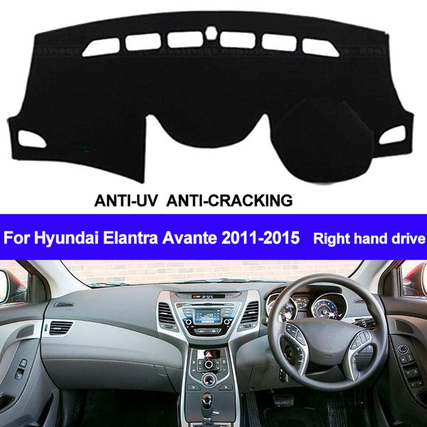 car dashboard cover dash mat for elantra avante 2011 2012 2013 2014 2015 auto sun shade dash board mat pad car styling
car dashboard cover dash mat for elantra avante 2011 2012 2013 2014 2015 auto sun shade dash board mat pad car styling
