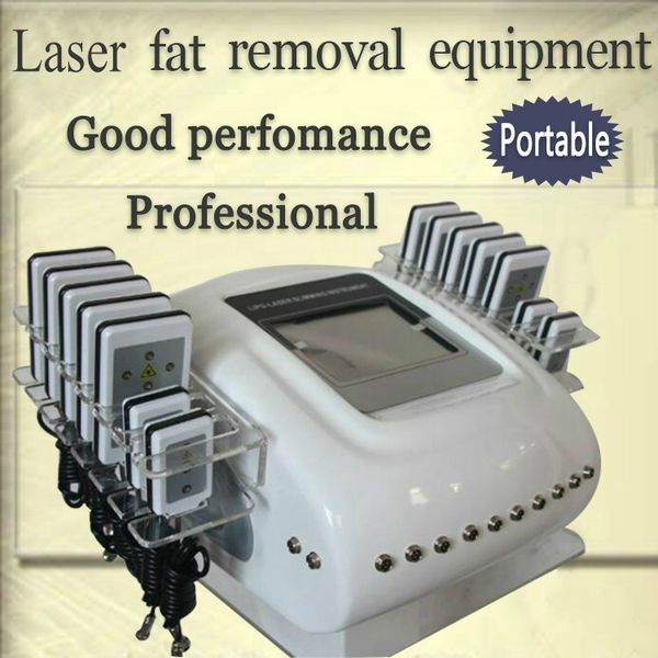 professional 14 laser pads dual wavelength smart lipo laser machine weight loss diode lipo laser lipolysis slimming machine
professional 14 laser pads dual wavelength smart lipo laser machine weight loss diode lipo laser lipolysis slimming machine