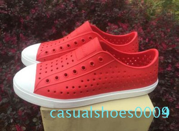 2017 summer lover hole hollow sandals mules footwear couple shoe women anti-skid beach flats casual shoes sandalias c04, Black
2017 summer lover hole hollow sandals mules footwear couple shoe women anti-skid beach flats casual shoes sandalias c04, Black