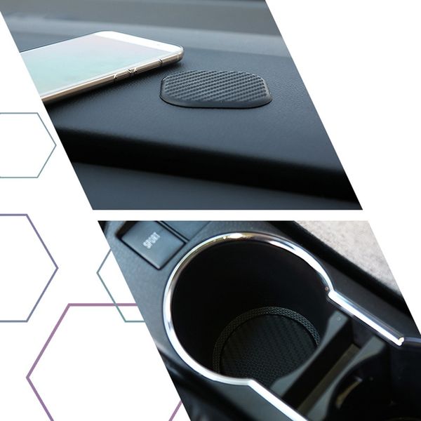 2pcs silicone black car auto water cup slot non-slip carbon fiber mat accessories car protective pad interior accessories
2pcs silicone black car auto water cup slot non-slip carbon fiber mat accessories car protective pad interior accessories