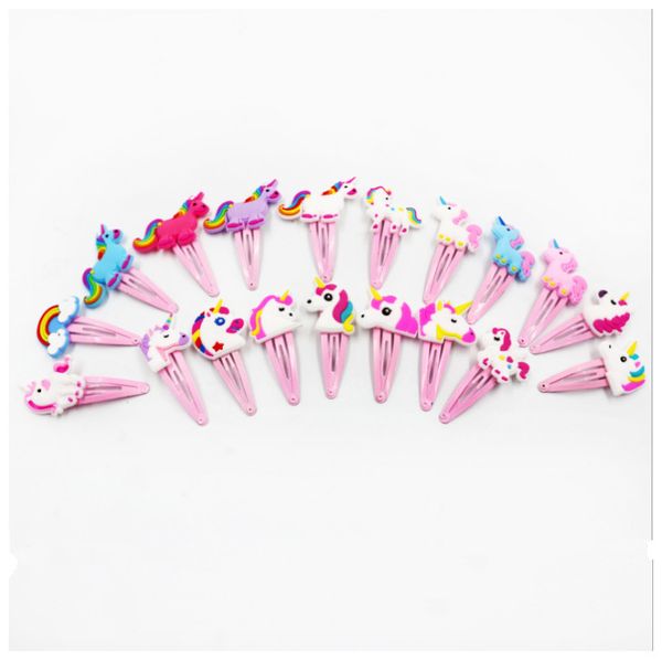 new cute cartoon children's unicorn hairpin korea bb side clip headwear pink bangs clip side hair accessories, Slivery;white
new cute cartoon children's unicorn hairpin korea bb side clip headwear pink bangs clip side hair accessories, Slivery;white