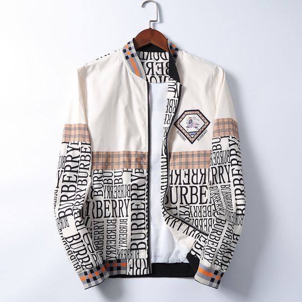 new mens designer jacket designer coat new production hooded jacket with letters windbreaker zipper hoodies for men sportwear clothing1, Black;brown
new mens designer jacket designer coat new production hooded jacket with letters windbreaker zipper hoodies for men sportwear clothing1, Black;brown