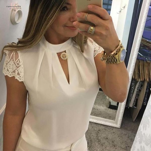 women splice elegant lace blouse chiffon short sleeve turuleneck blouse shirts hollow out casual white blouse
women splice elegant lace blouse chiffon short sleeve turuleneck blouse shirts hollow out casual white blouse