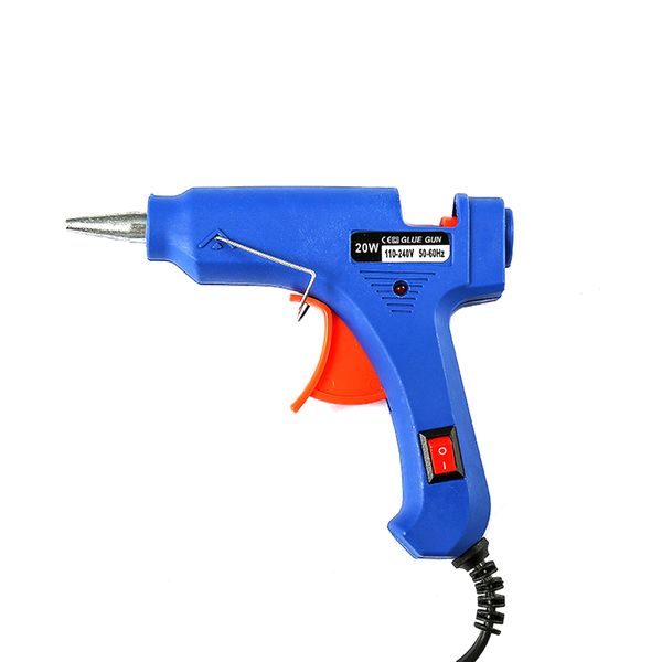 high temperature melt glue guns 20w 100v-240v eu /us plug eight colors for industrial thermo electric heat temperature tool
high temperature melt glue guns 20w 100v-240v eu /us plug eight colors for industrial thermo electric heat temperature tool
