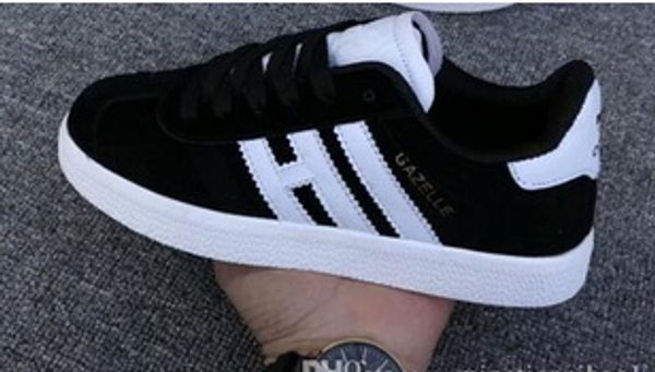 2020 new fashion kids gazelles boys girls shoe for baby parent child samba trainers sneaker outdoor designer children's shoes, Black
2020 new fashion kids gazelles boys girls shoe for baby parent child samba trainers sneaker outdoor designer children's shoes, Black