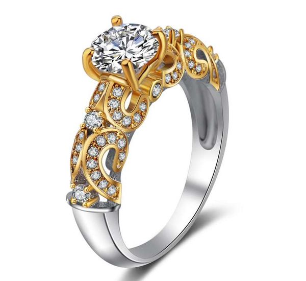 lady's simple wedding ring fashion wedding gemstone jewelry new ring fashion love token wholesale, Golden;silver
lady's simple wedding ring fashion wedding gemstone jewelry new ring fashion love token wholesale, Golden;silver