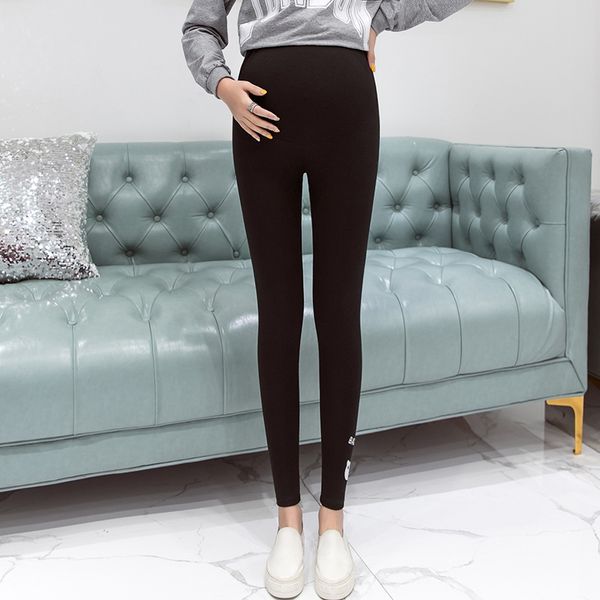 New pregnant women leggings spring pregnant women feet pants bottoming stomach lift pants casual wear maternity dress
New pregnant women leggings spring pregnant women feet pants bottoming stomach lift pants casual wear maternity dress