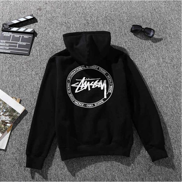 designer men women couple hoodies solid color fleece brand mens womens hooded sweatshirts long sleeve couples streetwear hoodies, Black
designer men women couple hoodies solid color fleece brand mens womens hooded sweatshirts long sleeve couples streetwear hoodies, Black