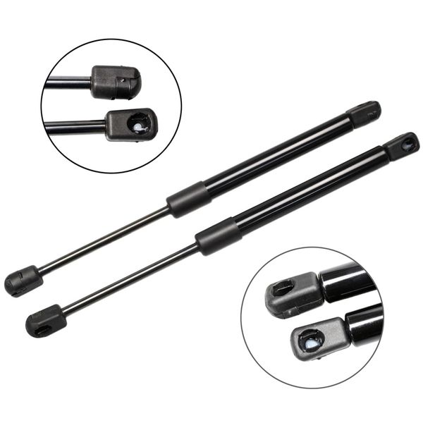for jaguar x-type (cf1) saloon 2001 2002 2003 2004 2005-2009 390mm 2pcs auto front hood bonnet gas spring struts prop lift support damper
for jaguar x-type (cf1) saloon 2001 2002 2003 2004 2005-2009 390mm 2pcs auto front hood bonnet gas spring struts prop lift support damper