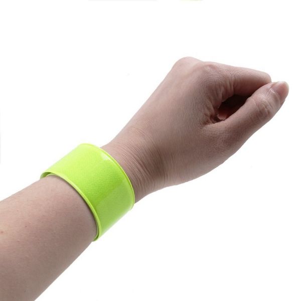 3pcs reflective wrist bands durable pvc safety slap bands night running armbands luminous bracelets walking hiking jogging, Black;red
3pcs reflective wrist bands durable pvc safety slap bands night running armbands luminous bracelets walking hiking jogging, Black;red
