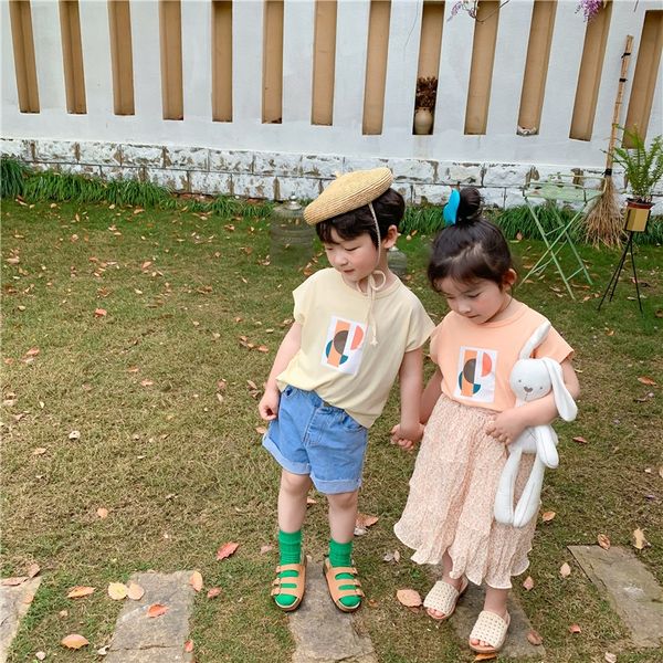 t-shirt sleeveless tong t xu baby 2020 children's short-sleeved fashionable children's vest, Camo
t-shirt sleeveless tong t xu baby 2020 children's short-sleeved fashionable children's vest, Camo