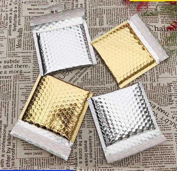 30pcs inner 13x13cm silver padded shipping envelope pouch metallic bubble mailer aluminum foil courier bag packing wrap envelope
30pcs inner 13x13cm silver padded shipping envelope pouch metallic bubble mailer aluminum foil courier bag packing wrap envelope
