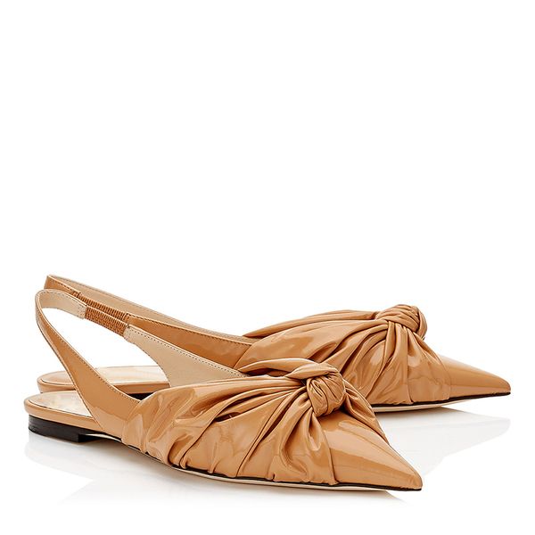 последние карамель слинг назад остроконечные toe flats женщины metallic sliver летняя обувь комфорт дамы red knotted flat 2020 босоножки, Black
последние карамель слинг назад остроконечные toe flats женщины metallic sliver летняя обувь комфорт дамы red knotted flat 2020 босоножки, Black